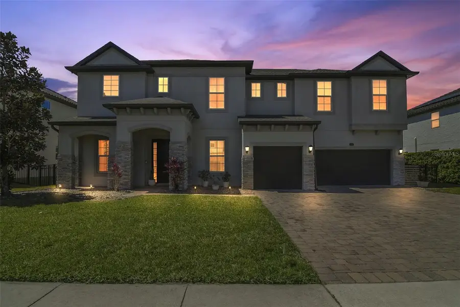 1250 Red Haven Lane, Oviedo, FL 32765 - #2