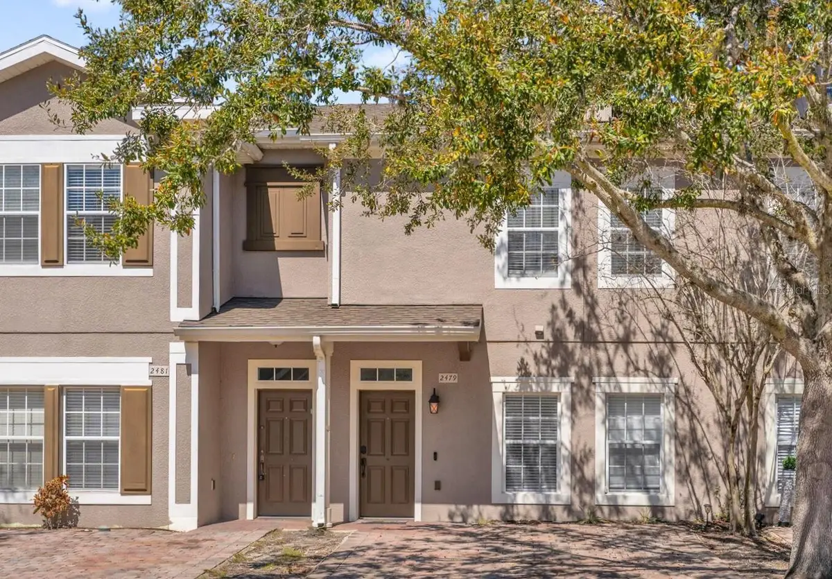 2479 Caravelle Circle, Kissimmee, FL 34746 - #1