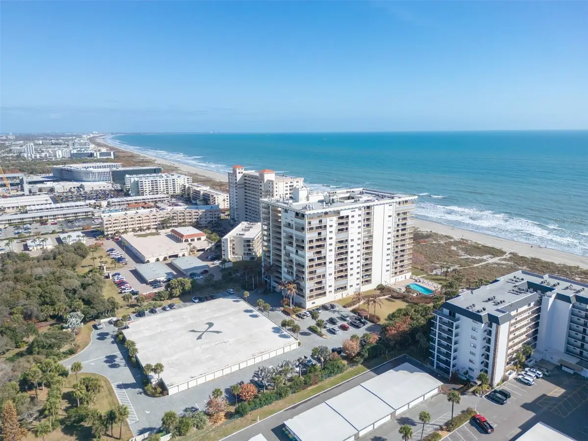 750 N Atlantic Avenue #1007, Cocoa Beach, FL 32931 - #1