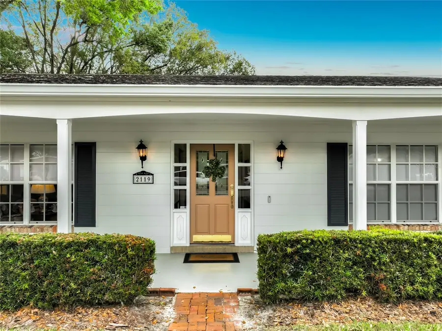 2119 Howard Drive, Winter Park, FL 32789 - #2