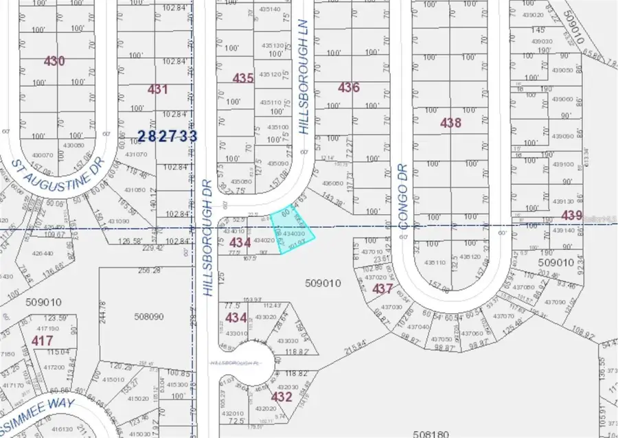 1317 Hillsborough Lane, Poinciana, FL 34759 - #2