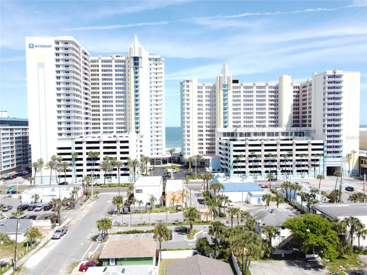 300 N Atlantic Avenue #1106, Daytona Beach, FL 32118 - #1