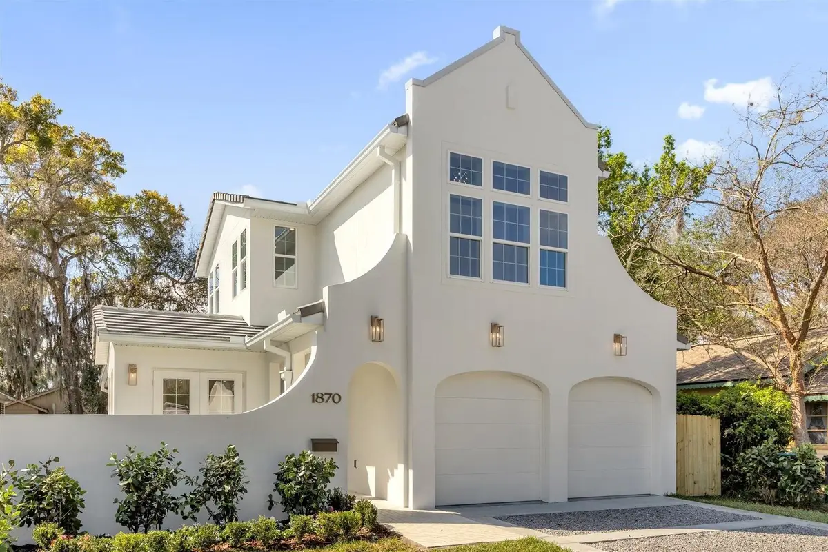 1870 Walker Avenue, Winter Park, FL 32789 - #1