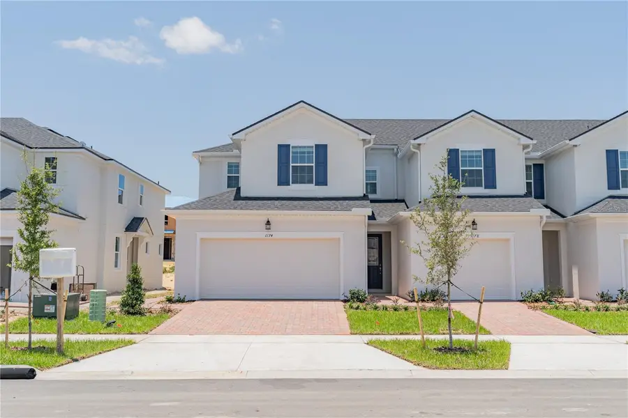 1174 Seaside Mist Trail, Kissimmee, FL 34747 - #2