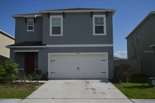 1724 Post Oak Drive, DAVENPORT, FL 33837