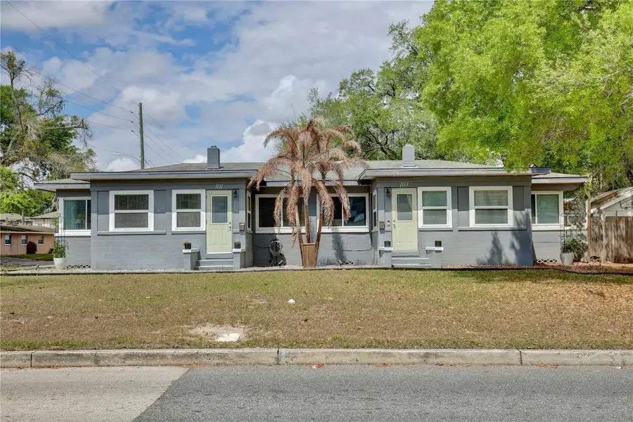 101 E Winter Park Street, Orlando, FL 32804 - #2