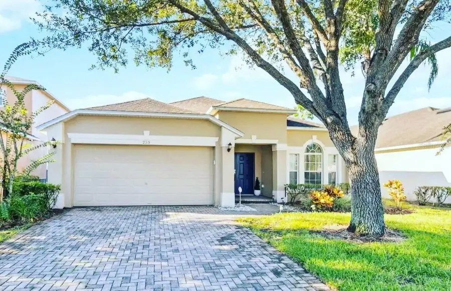 259 Bridgewater Drive, Davenport, FL 33897 - #2