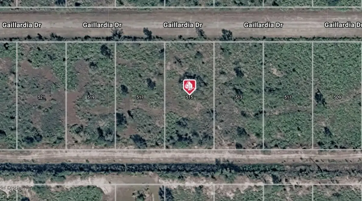 515 Gaillardia Drive, Indian Lake Estates, FL 33855 - #1