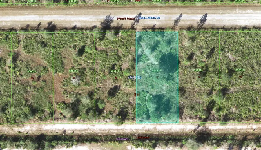 515 Gaillardia Drive, Indian Lake Estates, FL 33855 - #2