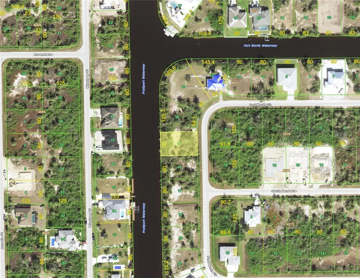 14238 Fort Worth Circle, Port Charlotte, FL 33981 - #1