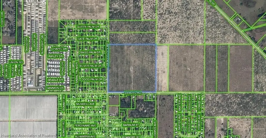 3050 Desoto City Road, Sebring, FL 33870 - #3