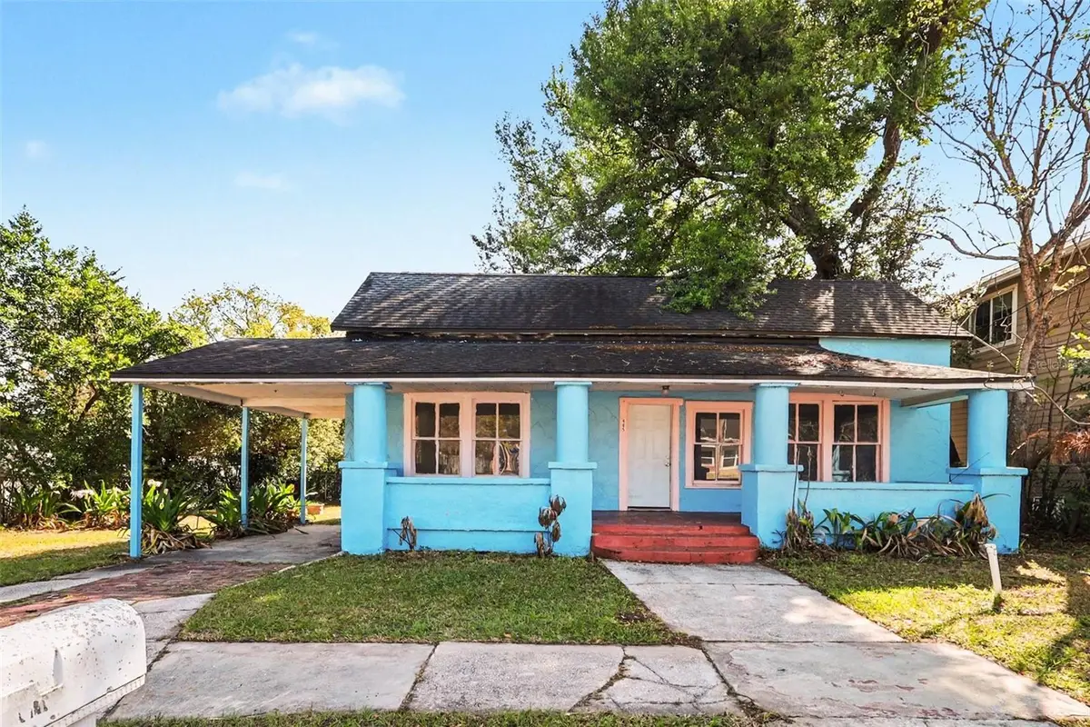 605 Gilmore Avenue, Lakeland, FL 33801 - #1