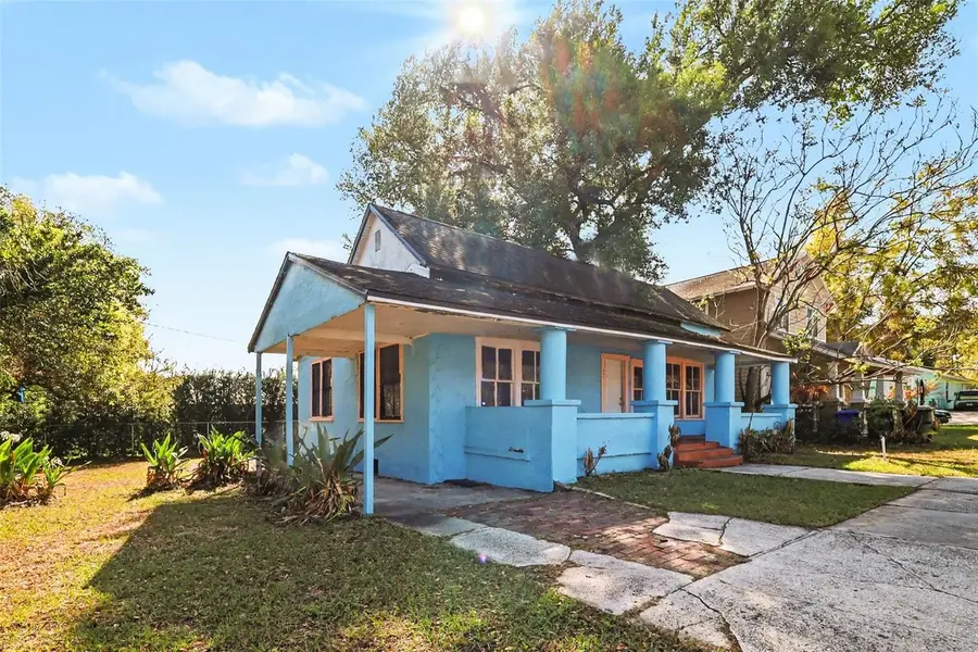 605 Gilmore Avenue, Lakeland, FL 33801 - #2