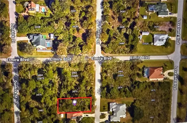 3481 Tiffiny Street, PUNTA GORDA, FL 33980