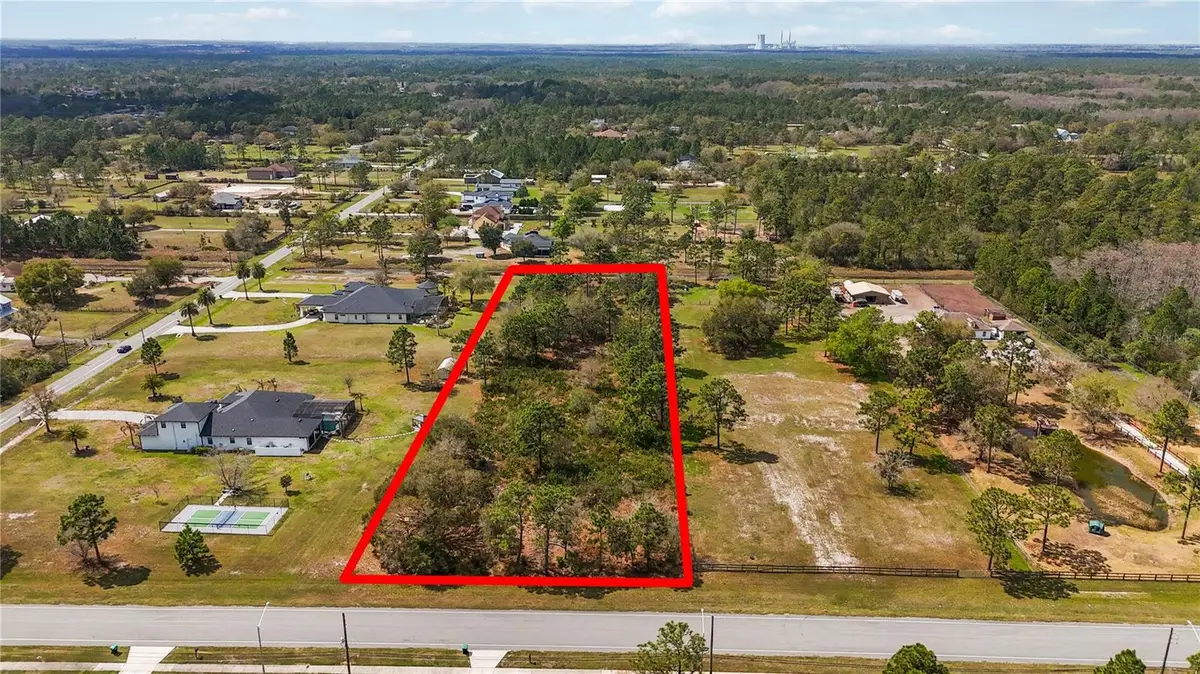 LOT 231 Bancroft Boulevard, Wedgefield, FL 32833 - #1