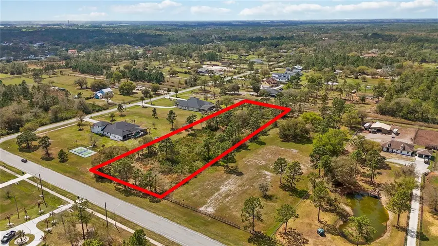 LOT 231 Bancroft Boulevard, Wedgefield, FL 32833 - #2