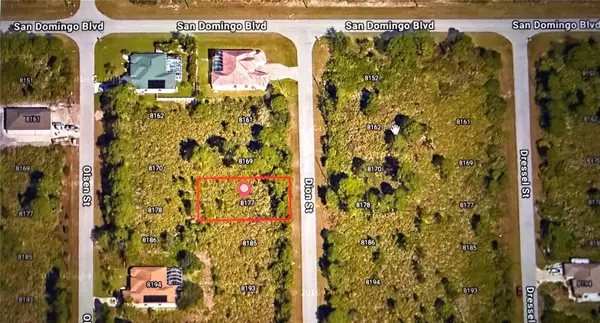 8177 Dion Street, PORT CHARLOTTE, FL 33981