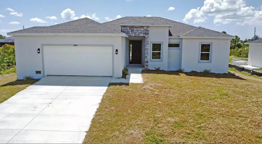 13558 Jeronimo Lane, Port Charlotte, FL 33981 - #2