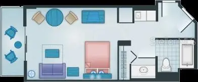 1960 Broadway #46A, Lake Buena Vista, FL 32830 - #2