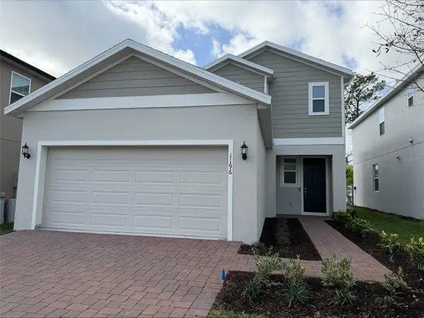 1196 Happy Forest Loop, DELAND, FL 32720