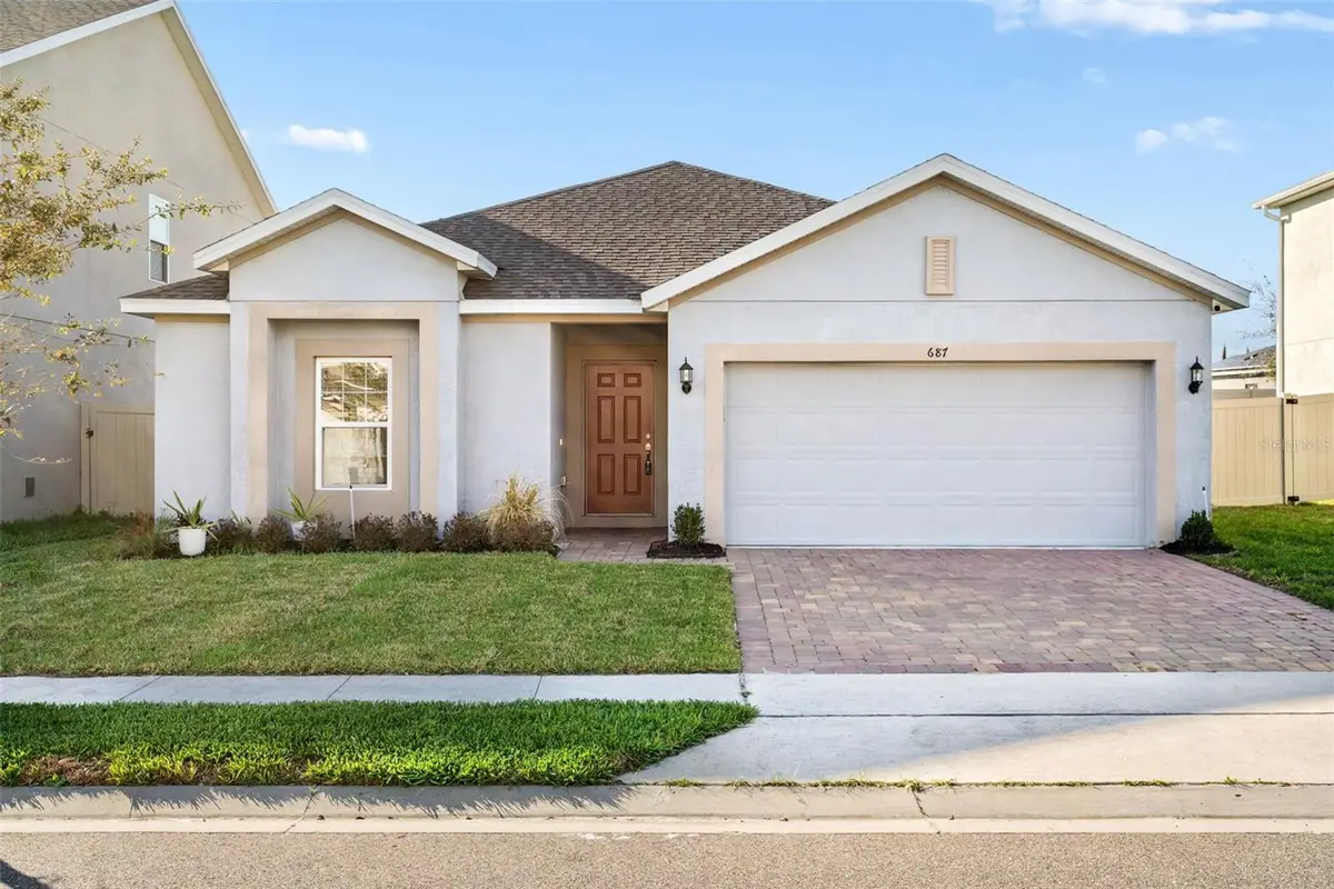 687 Campo Lane, Davenport, FL 33837 - #1
