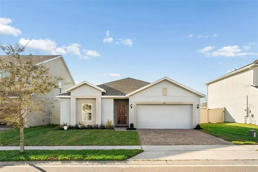 687 Campo Lane, Davenport, FL 33837 - #2