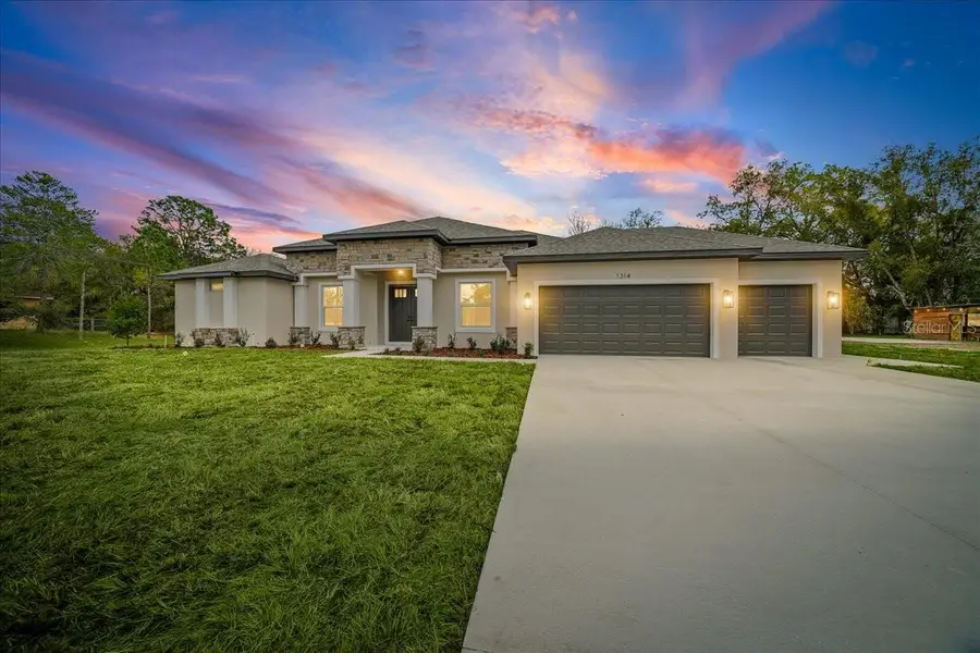 1314 Fayetteville Drive, Spring Hill, FL 34609 - #2