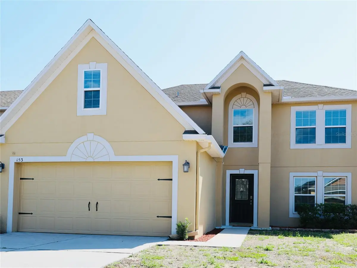 153 Cabrillo Drive, Groveland, FL 34736 - #1