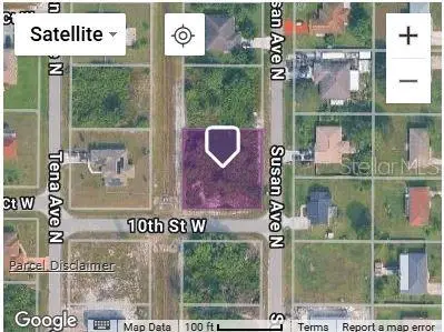 1001 Susan Avenue N, Lehigh Acres, FL 33971 - #2