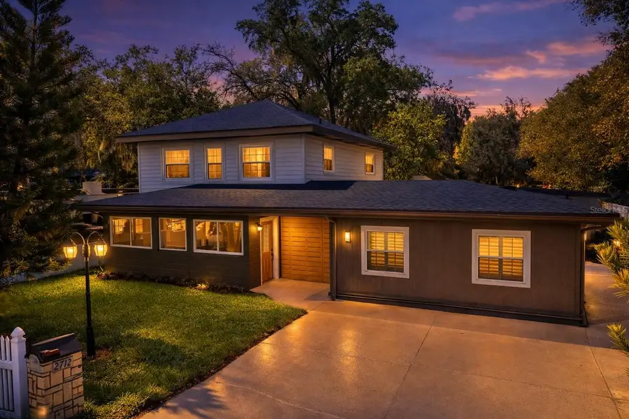 2712 S Crystal Lake Drive, Orlando, FL 32806 - #2