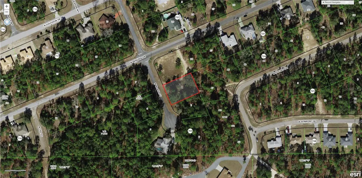 7801 N Wanda Point, Citrus Springs, FL 34434 - #1
