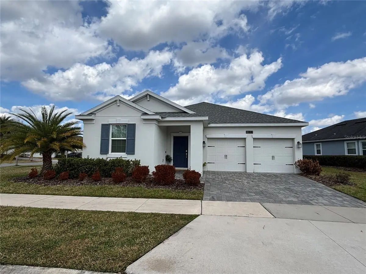 4697 Fairy Tale Circle, Kissimmee, FL 34746 - #1