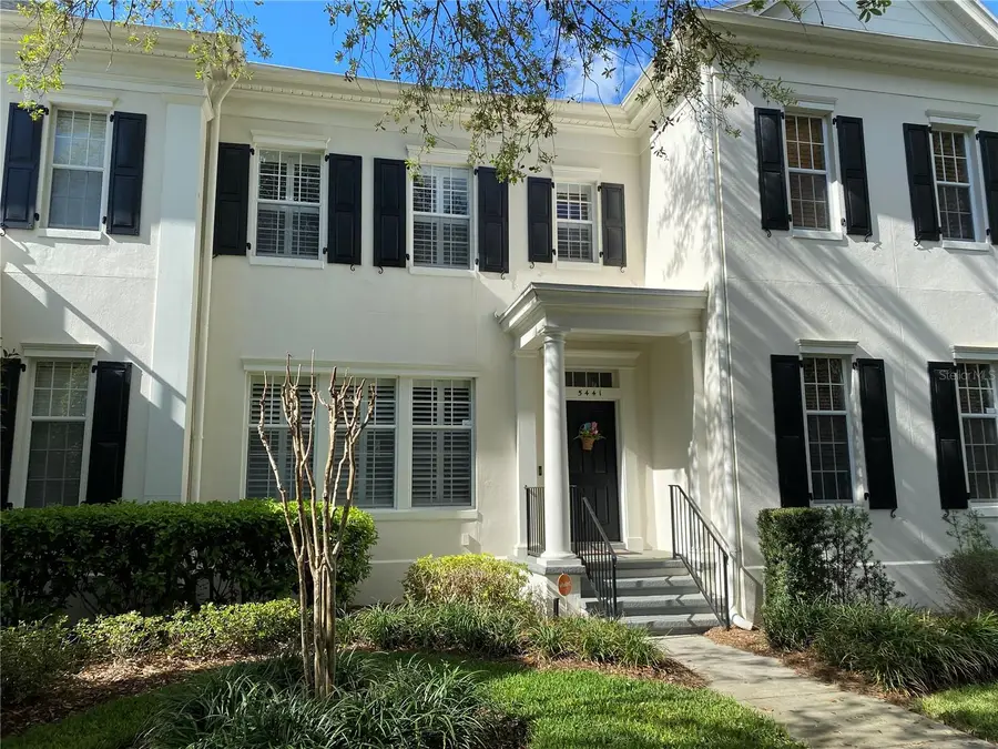 5441 Baldwin Park Street, Orlando, FL 32814 - #2