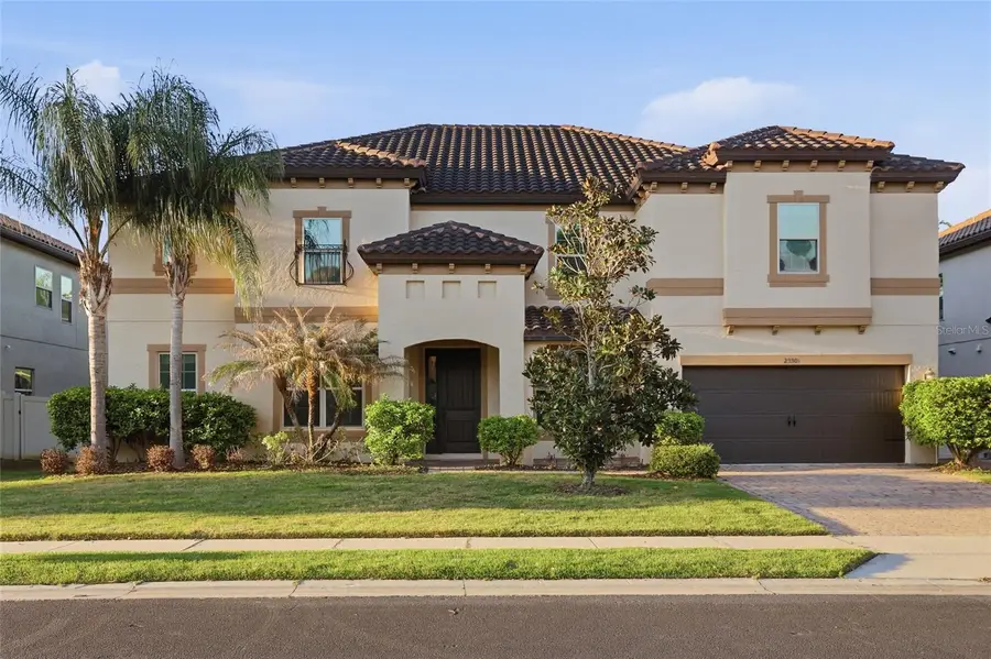 2330 Kelbrook Court, Oviedo, FL 32765 - #2