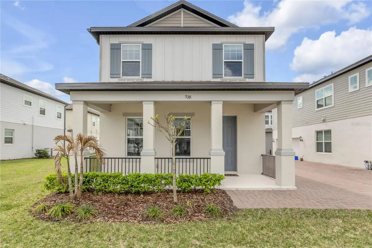 538 Venetian Palms Boulevard, New Smyrna Beach, FL 32168 - #1