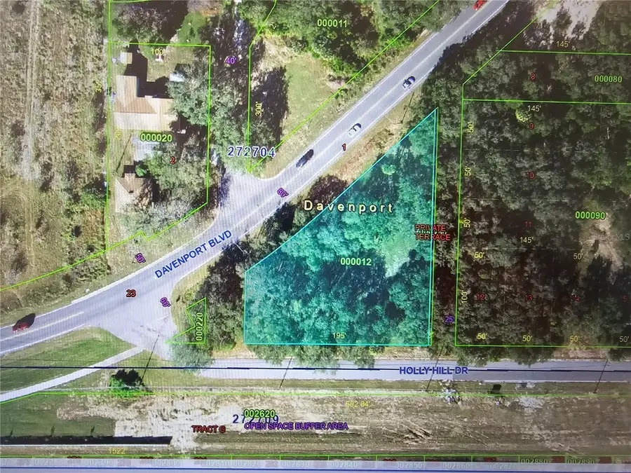 12 Holly Hill Drive, Davenport, FL 33837 - #3