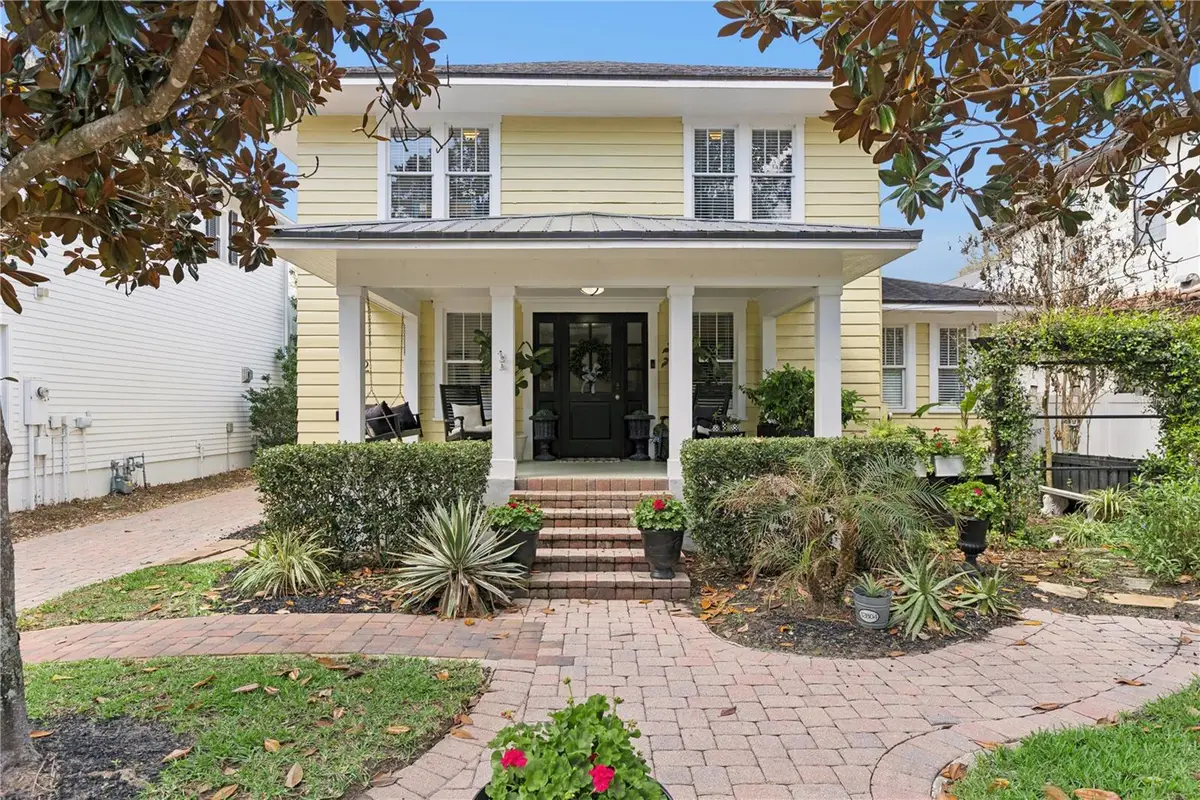 1232 Poinsettia Avenue, Orlando, FL 32804 - #1