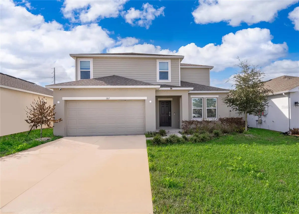 187 Brinsmead Road, Haines City, FL 33844 - #1