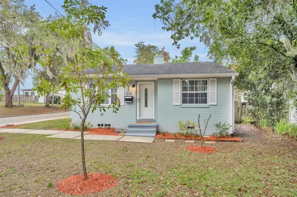 612 E Kaley Street, ORLANDO, FL 32806