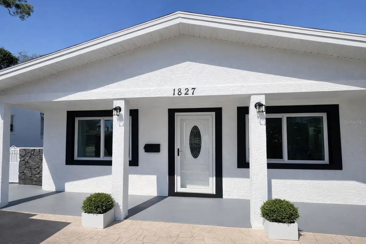 1827 Montana Avenue Ne, Saint Petersburg, FL 33703 - #1