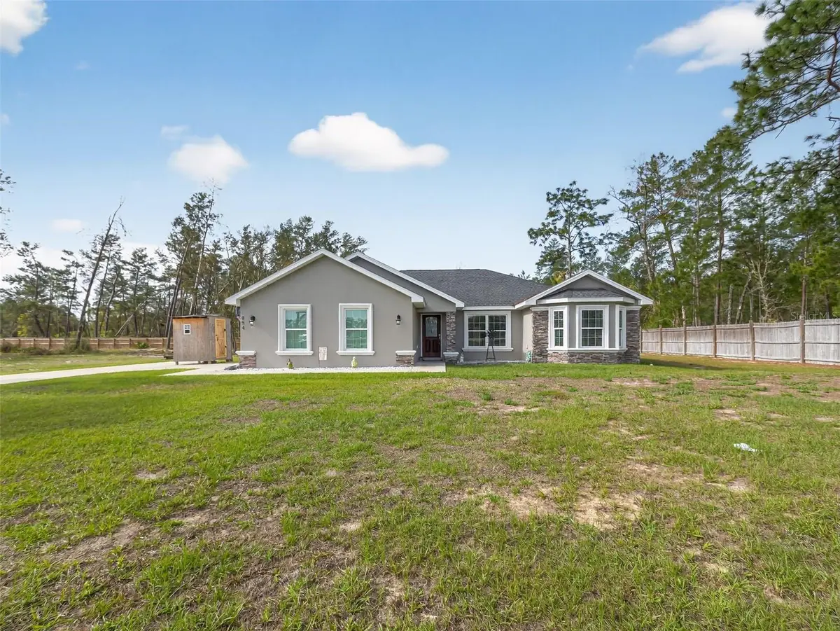 854 Fisher Road, Ocklawaha, FL 32179 - #1