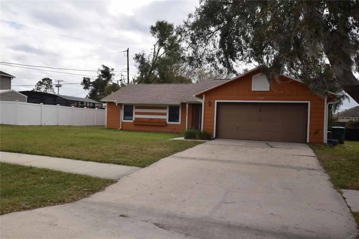 2585 Derby Drive, Deltona, FL 32738 - #1