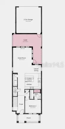 14736 Field Daisy Drive, Winter Garden, FL 34787 - #2