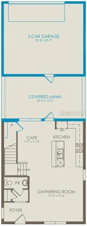 10302 Cressida Alley, Orlando, FL 32829 - #2