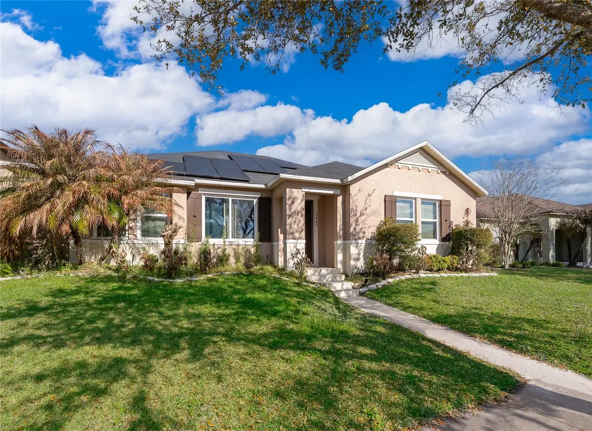 14467 Golden Rain Tree Boulevard, Orlando, FL 32828 - #1