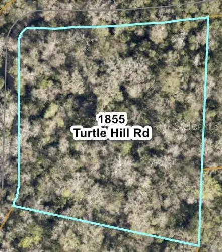 1855 Turtle Hill Road, DELTONA, FL 32725