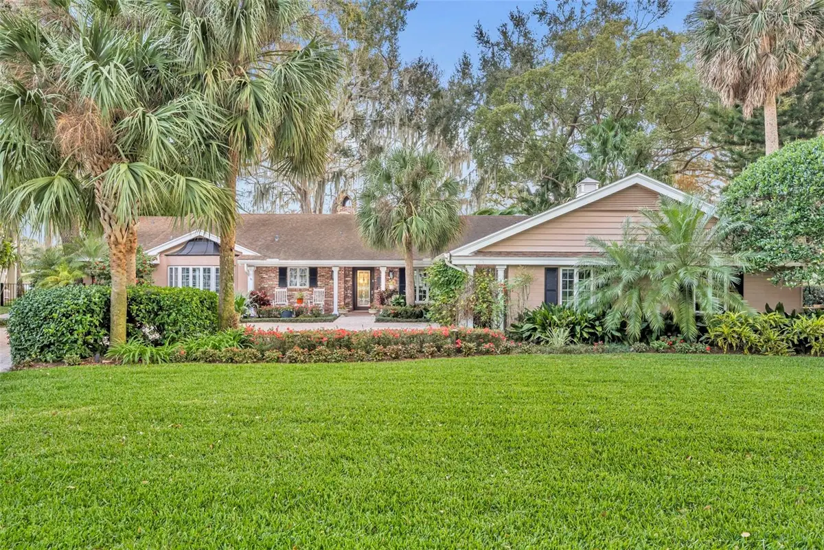 1416 Lake Shore Drive, Orlando, FL 32803 - #1