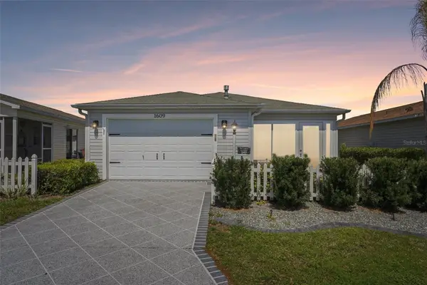 1609 Gibbes Way, THE VILLAGES, FL 32162