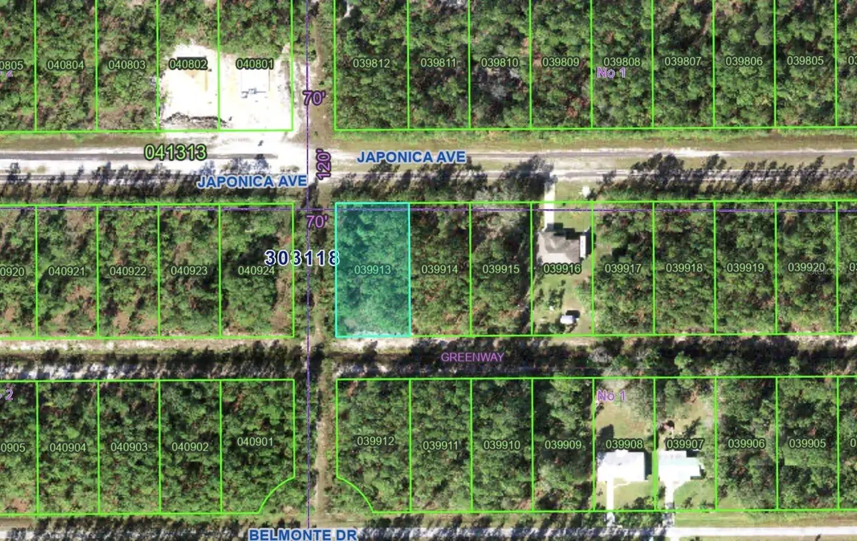 623 Japonica Avenue, Indian Lake Estates, FL 33855 - #1