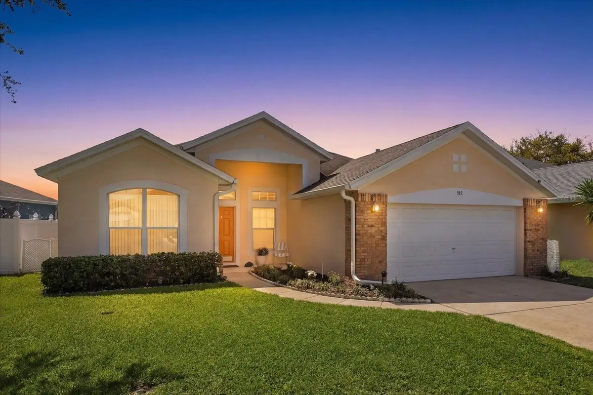515 Ella Mae Drive, Davenport, FL 33897 - #1